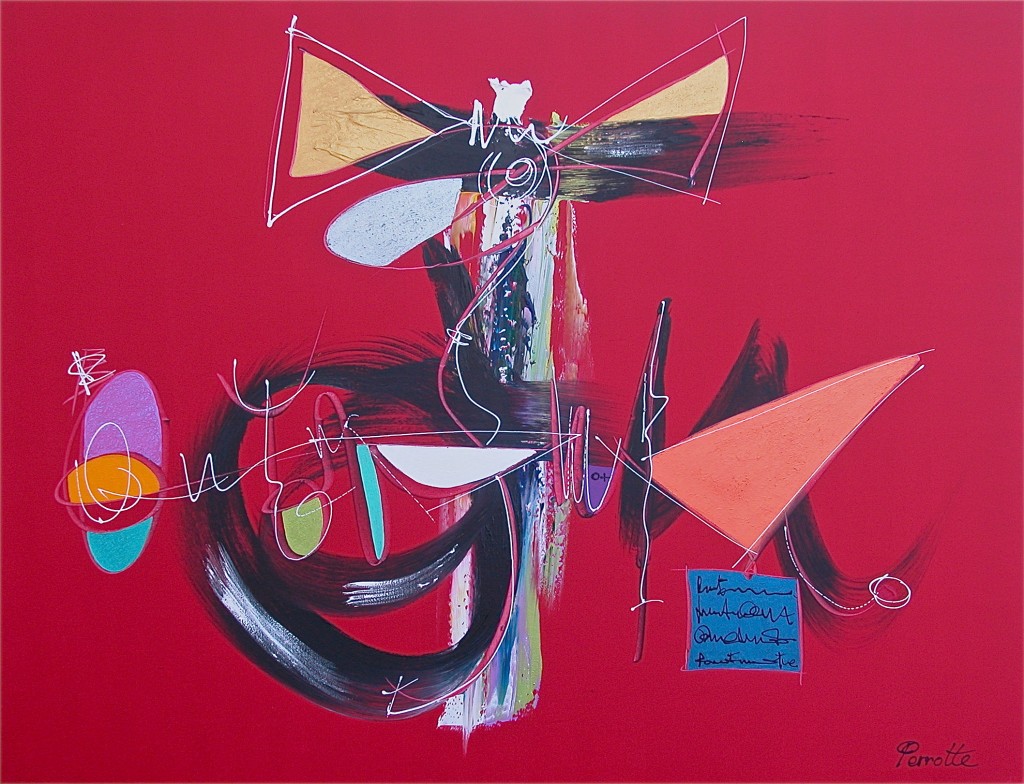 LIFE - 89X116. © Perrotte