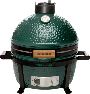 Big Green Egg format mini pour plus de mobilité