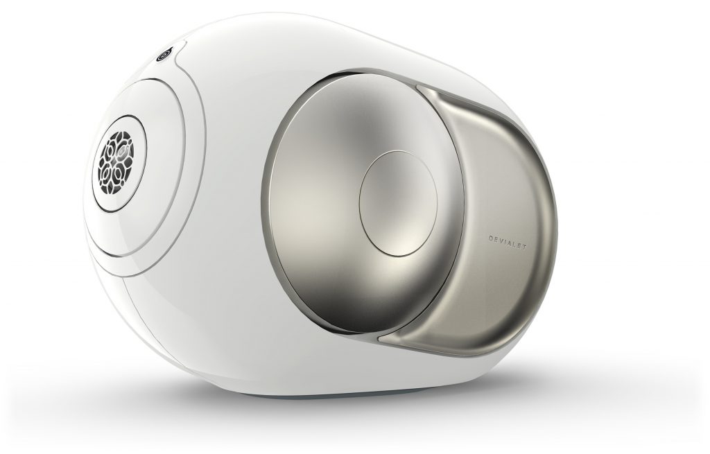 devialet amplificateur