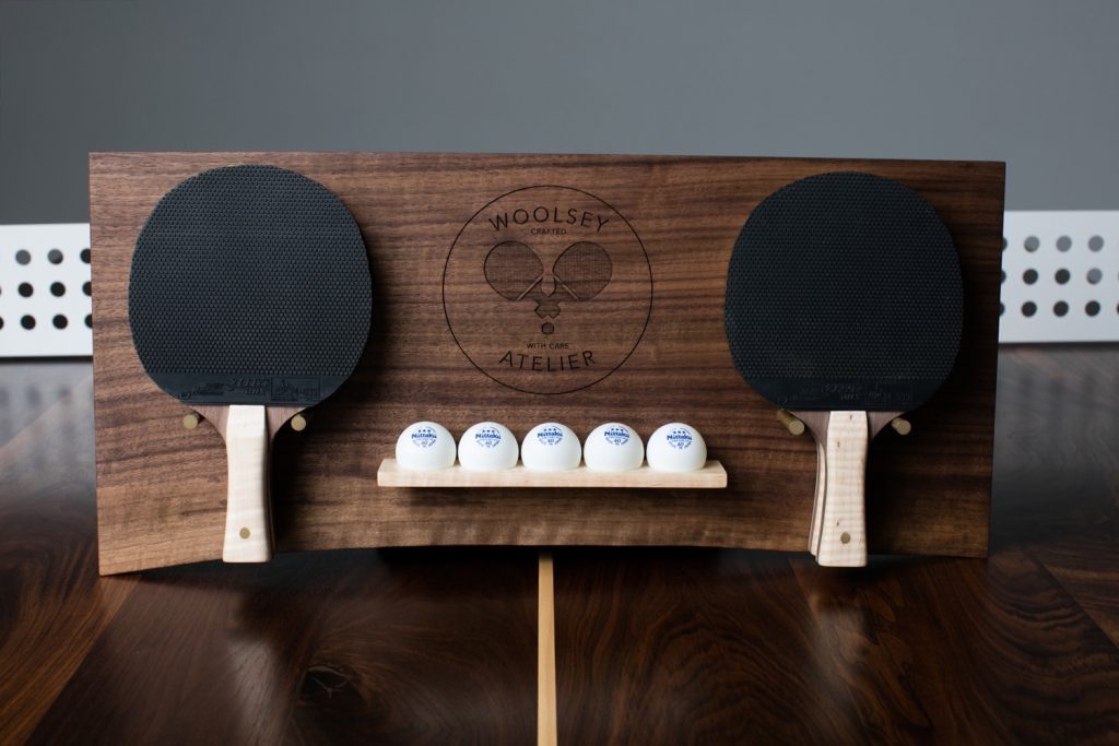 woolsey ping pong table