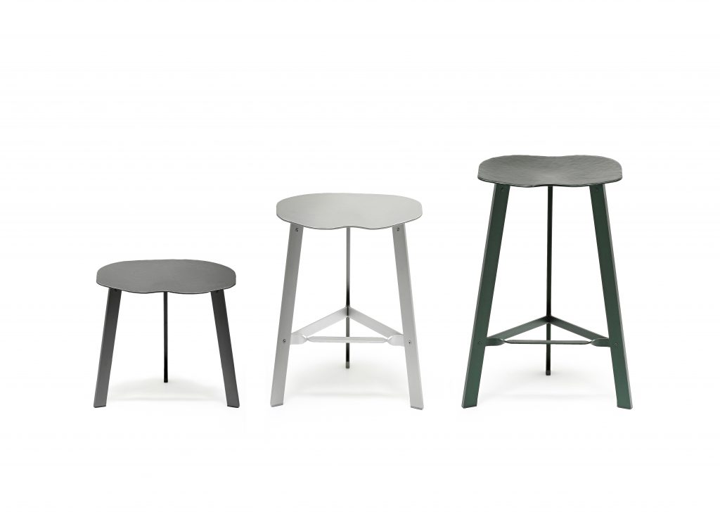 Tabouret de designer Julien Renault