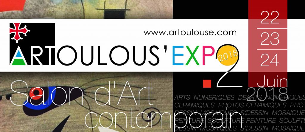 Artoulous'expo 2 - De Fil en Déco