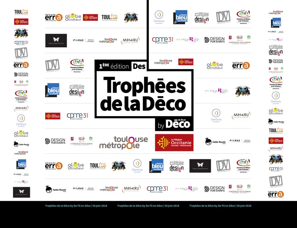 Trophées de la Déco