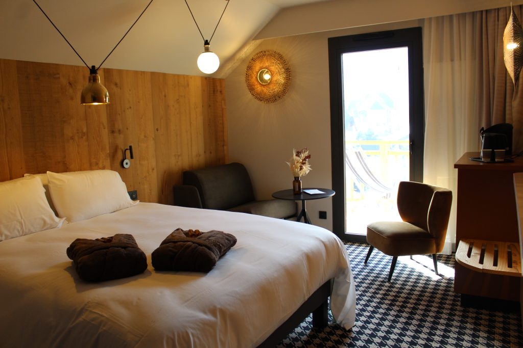 Un nouvel Hôtel Mercure**** à Loudenvielle