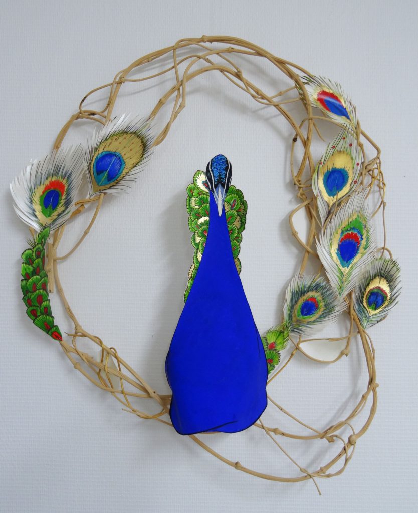 Sophie Théodose, enlumineur contemporain