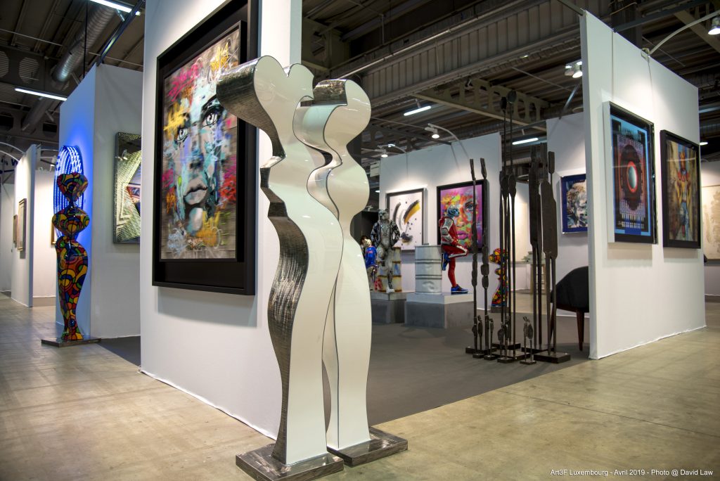 Salon art3F – MEET