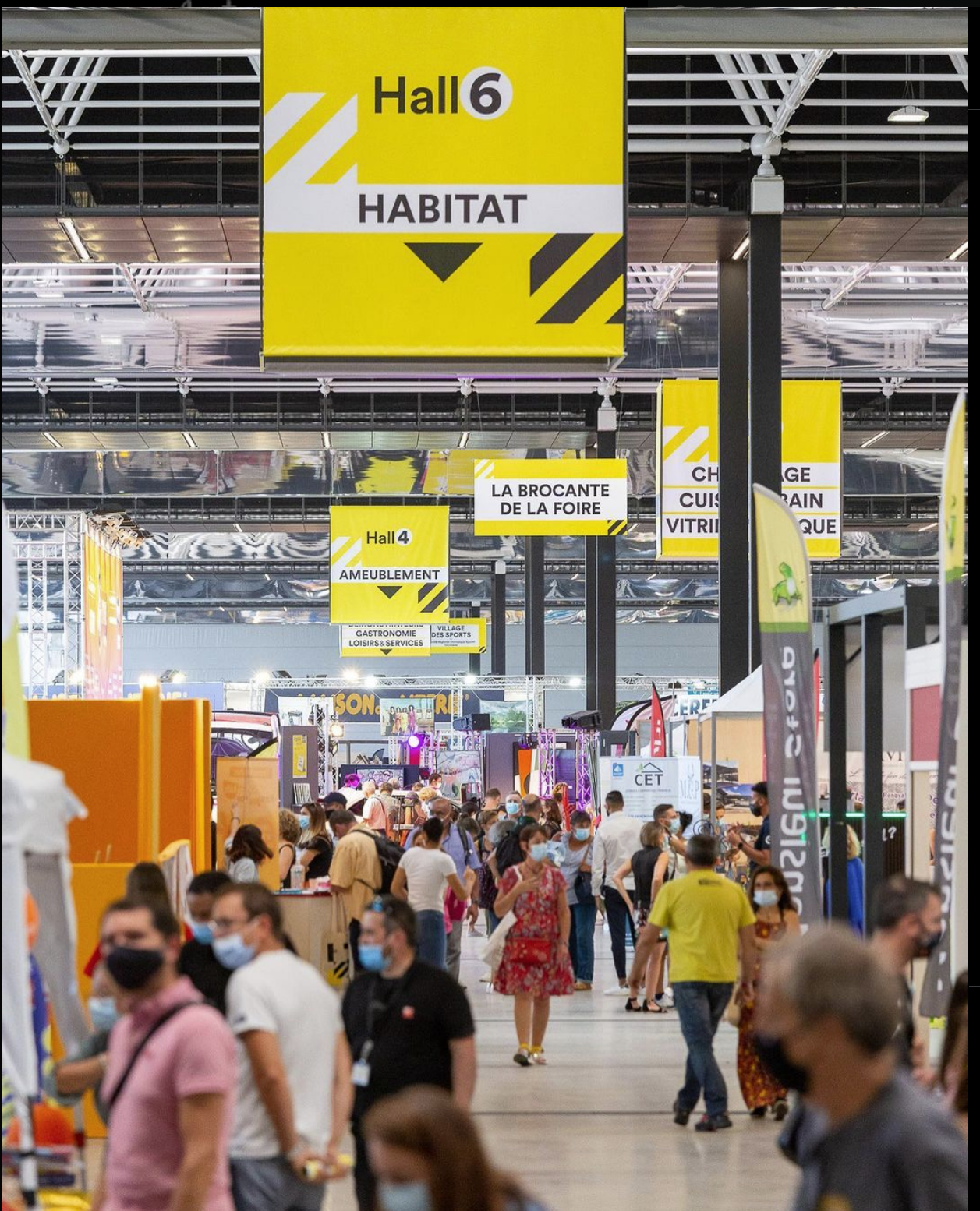 La Foire internationale de Toulouse édition 2022