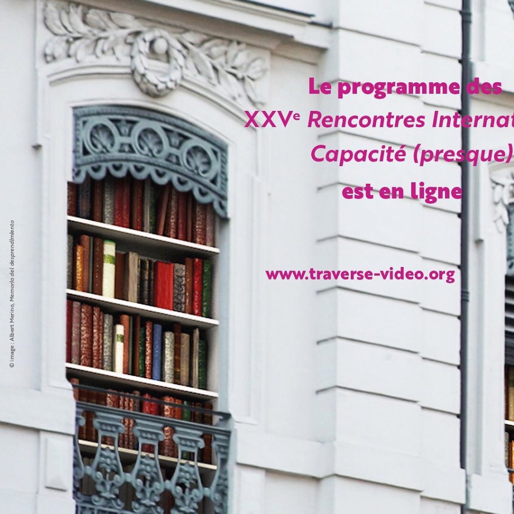 XXVe Rencontres Internationales Traverse