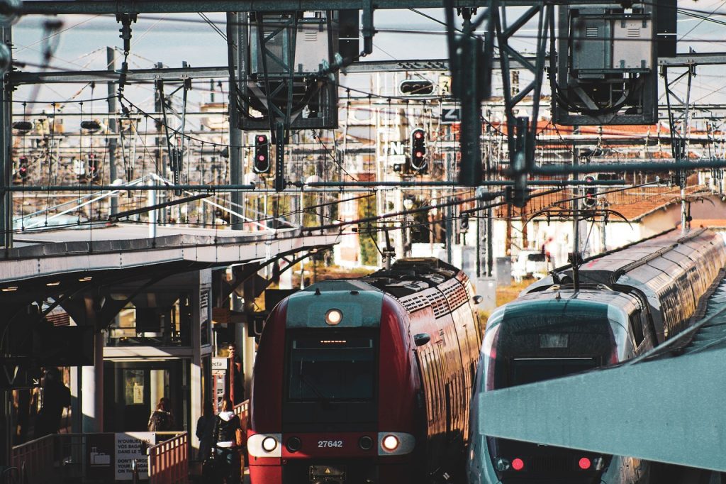 La gare Matabiau fin prête