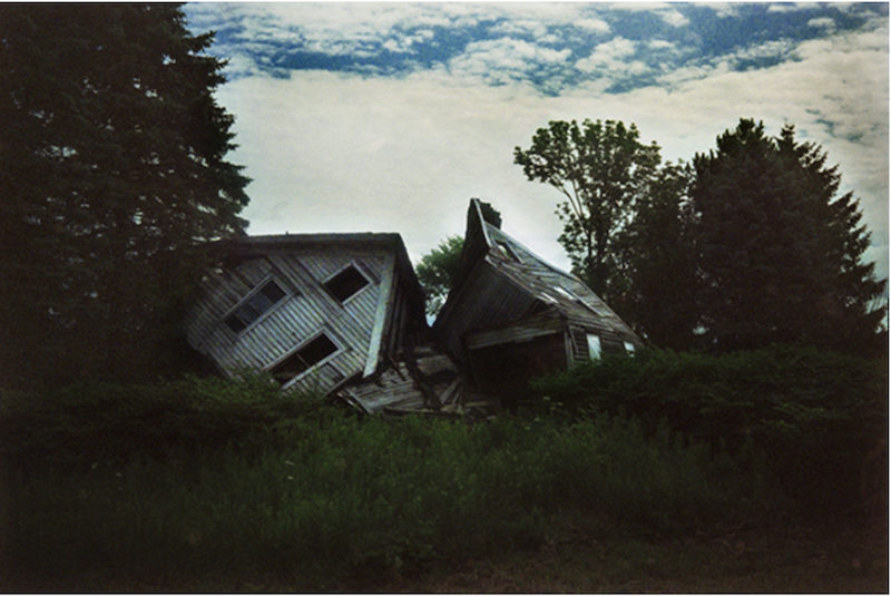 Arno Brignon "Us" Signatures exposition expo immersive voyage photographique états unis toulouse halerie du chateau d'eau art 