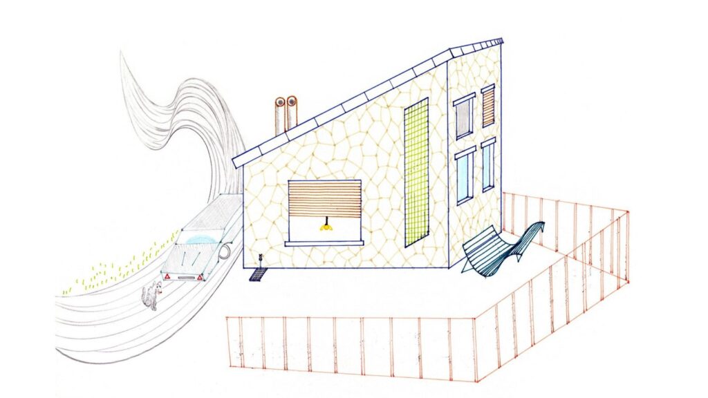 Toit et Moi toulouse exposition expo maison refuge lieu de liberté enfermement intime collectif sentiment d'appartenance oeuvre chef d'oeuvres art