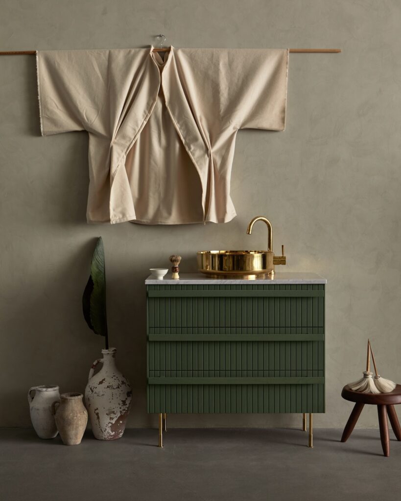 métal matière tendance design déco décoration deco de fil en déco toulouse aménagement vintage moderne matériaux vers le futur acier chromé superfront
